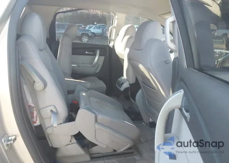 2008 GMC Acadia Sle-1 from USA, damaged, VIN 1GKER13768J170206